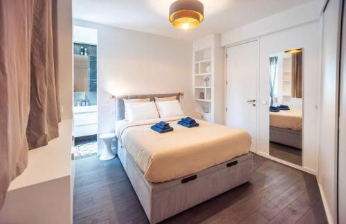 Appartement cosy&design climatisation Montparnasse - Foto 5