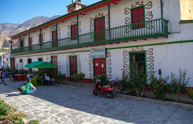 Excursión a Antioquía, Cieneguilla y Cochahuayco - Foto 4