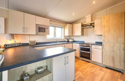 Hidden Gem Lodge with Hot Tub - Foto 12