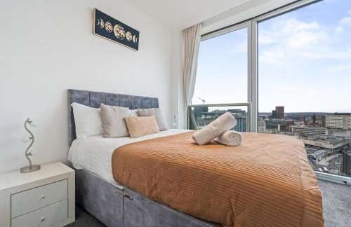 High-Rise Luxury 2-Beds and 2-Baths - Central - Relocation, and Family Friendly - Foto 7
