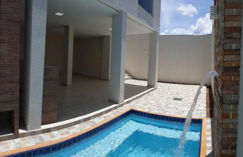 Apto inteiro Seguro e Confortável com piscina - Foto 9