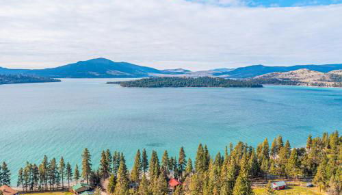 Breathtaking Mtn and Lake Views! Glacier Country Gem - Foto 3