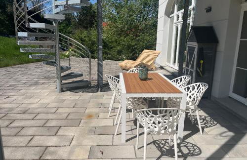 Ferienwohnung Villa Bismarck mit Sauna und Whirlpool - Foto 29