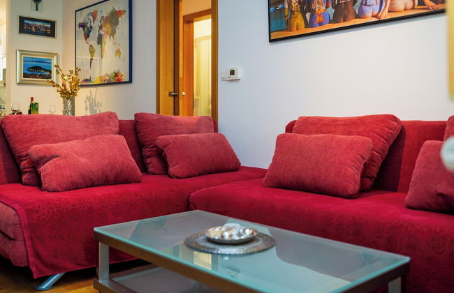 Cityscape Comfort Apartment With Garage - Foto 14