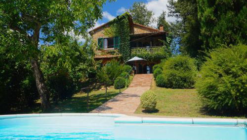 Villa Santa Fiora Farmhouse - Photo 5