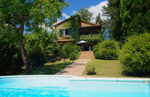 Villa Santa Fiora Farmhouse - Foto 6