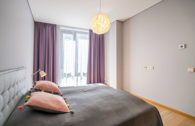 Easyrooms Dzirnavu - Foto 73