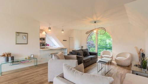 Appart 3 chambres avec parking privé et terrasse - Foto 5