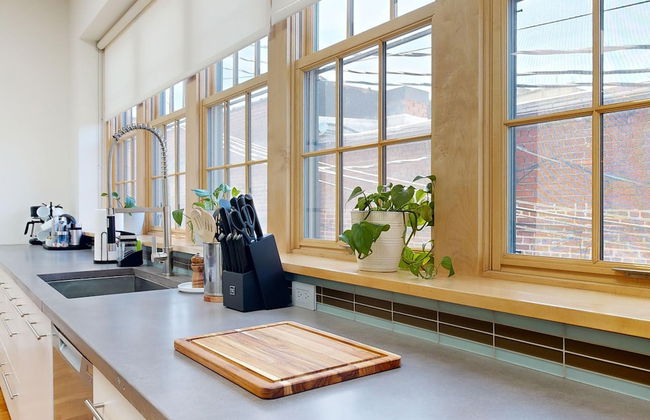 Wolf Den Loft Downtown AVL - Foto 54