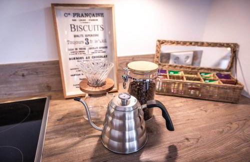 MY STAY- Erholung zwischen See und Bergen, neu erbaute Apartments im modernen Landhausstil mit Bergblick, familienfreundlich - Foto 4