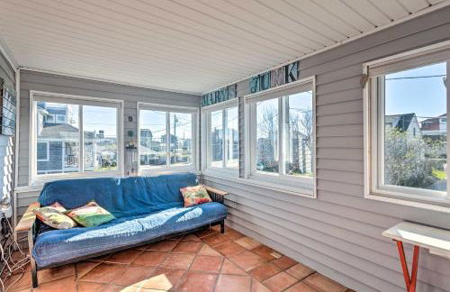 Seaside SK Getaway Steps to Matunuck Beach! - Foto 13