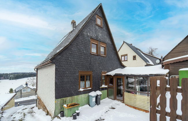 Holiday Home With Terrace and Garden - Foto 33