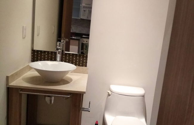 Beautiful Apartment Reforma77 22thfloor 1bdr 2bath - Foto 29