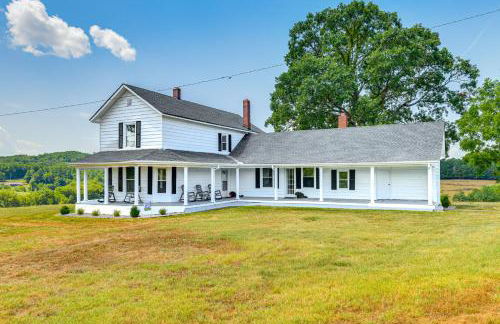 Peaceful Lenoir Home with Valley and Mountain Views! - Foto 1