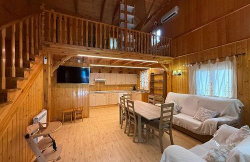 Casa de madera El Vado - Foto 3