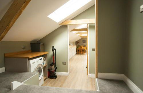 Luxury three bedroom property with hot tub - Foto 11