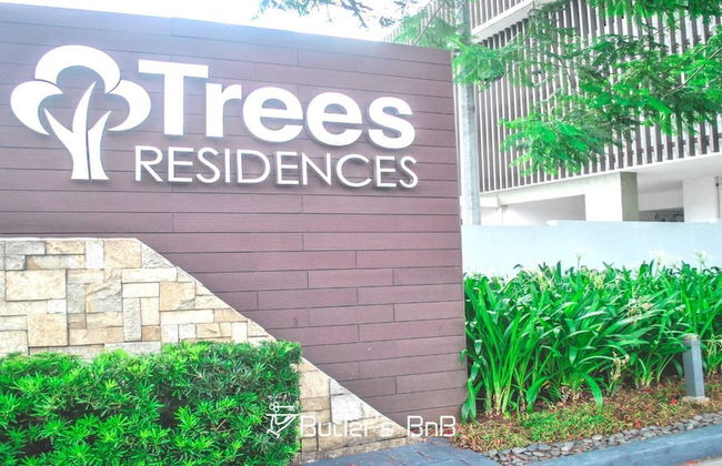 Butler's Bnb D Trees Residences Qc Phil - Foto 15