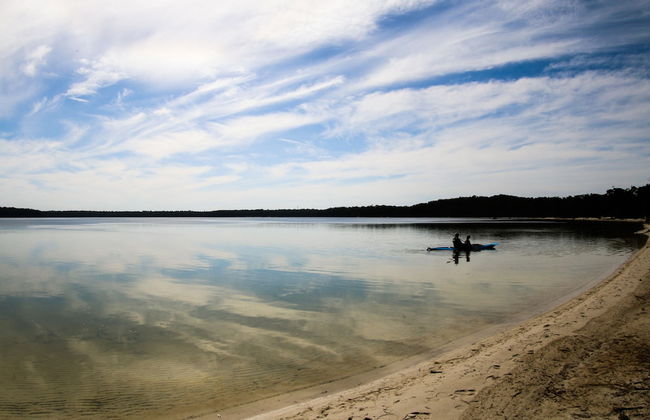 Lakeside Cabins & Holiday Village - Foto 20