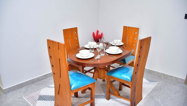 Sky park view apartment - Foto 5, Zona de estar