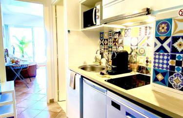 AZUR Appartement avec vue sur l'île de Port Cros - Foto 15