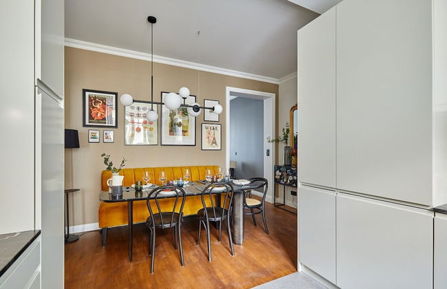 Magnificent new Apartment Notre Dame de Paris - Foto 17