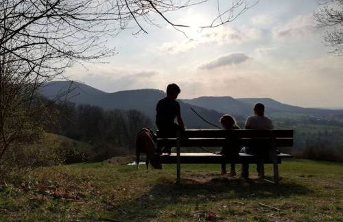 Exklusive Ferienwohnung m. Terrasse, ruhig gelegen - Foto 14