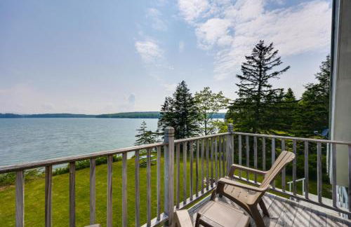 Shorefront House with Views, 14 Mi to Acadia NP - Foto 25