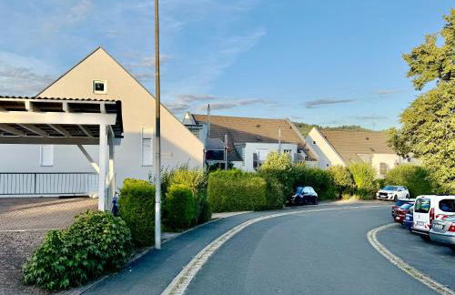 Kleines Idyll, Ruhig & erholsam - Peter M22 - Frankenwald Apartments - Foto 34