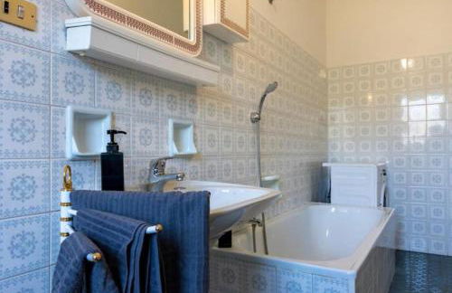 200m dal mare parking WiFi Aria Condizionata Tennis BBQ - Foto 12