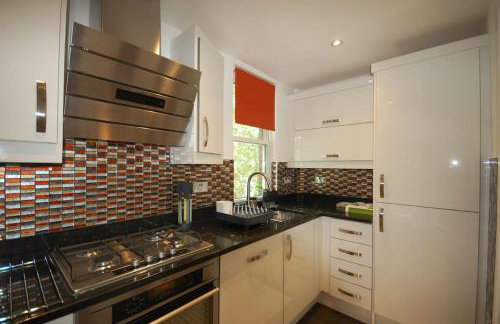 Clifton - Luxury 1 bed flat - 1 min walk to Tube - Foto 16