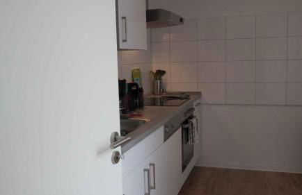 Work and Stay Apartment Balcony - Foto 8