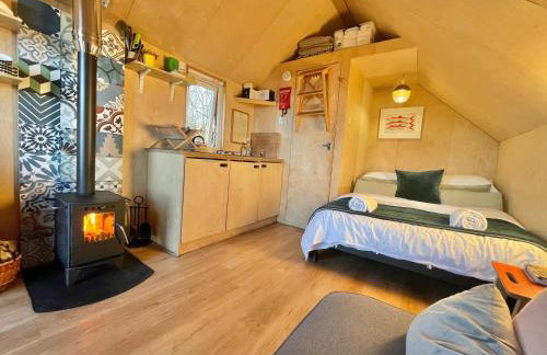 St Hilda Beach Hut Alnmouth - Foto 41