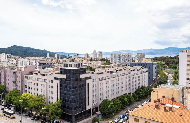 Apartment City view - Photo 32