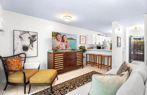 Kona Shores#113: Ground Floor, Remodeled with AC! - Foto 22