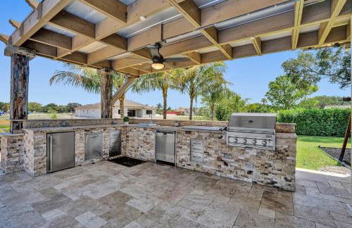 8-BR with Pool & Mini-golf & Soccer - Foto 15