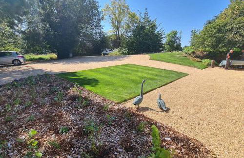 Gîte Le Puy Martineau piscine privée intérieure chauffée terrain arboré à 10 min du Puy du Fo - Foto 42