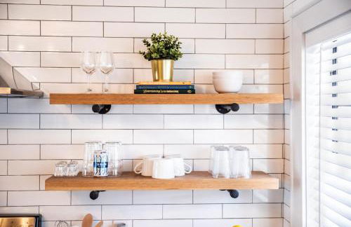 Stylish 2BR 1 Mile From Downtown And The Aquarium - Foto 37