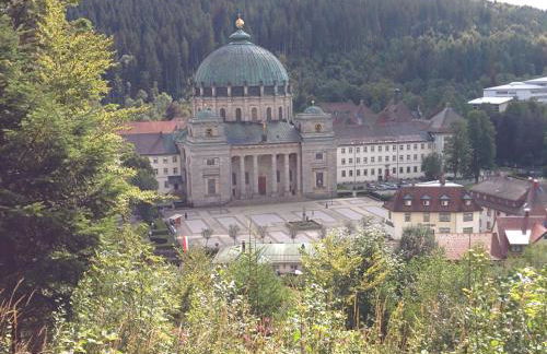 Gib mir funf! Ferienwohnung in St. Blasien - Foto 18