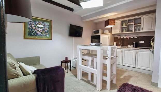 Servicio de comidas en la habitación