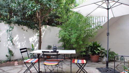 Le 27 - Foto 4, Garden