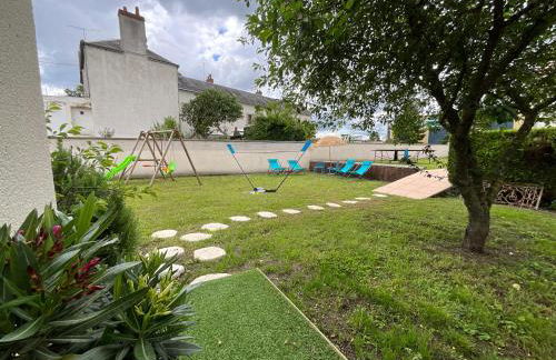 Maison familiale Blois piscine et SPA - Foto 37