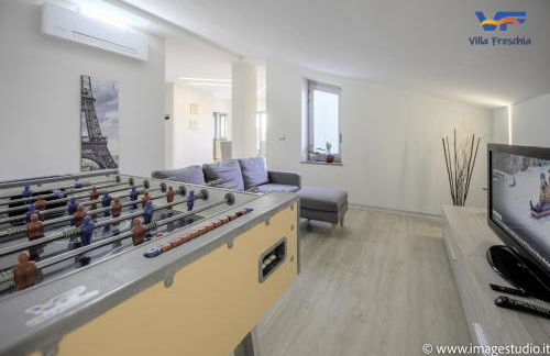 Villa Freschìa - Foto 11