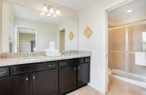 Large Themed Pool Home at Windsor at Westside - Photo 46