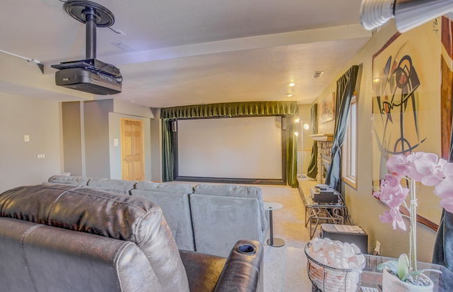 Skyway-extravagant & Luxury Views W/deck & Bar - Foto 30