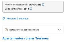 Tresanea Apartamentos - Photo 74