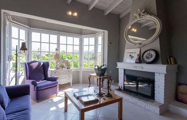 Serene Seaside Bliss - Lush & Secluded Garden Oasis - Foto 20