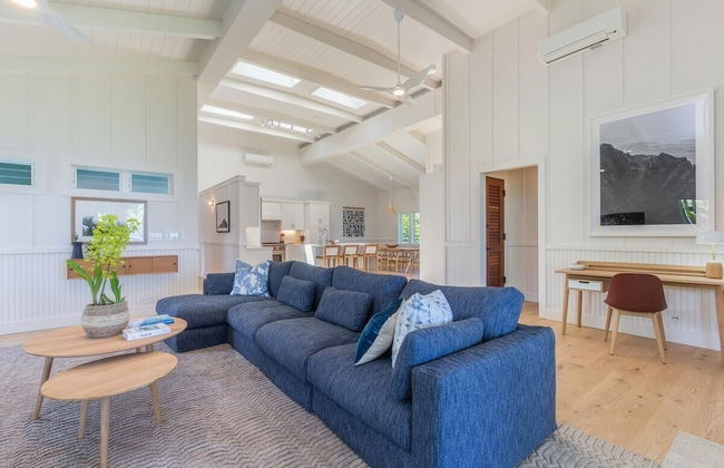 Camp Alealea 6 Bedroom Home by RedAwning - Foto 24