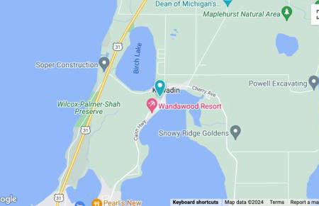 Elk Rapids Bungalow Garden Firepit AC - Foto 34