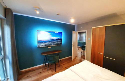 Erasmus Lodge - Ferienwohnungen zum Wohlfühlen - Foto 43