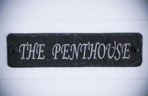 The Penthouse - Luxury 1 Bed - Panorama - Tenby - Photo 58